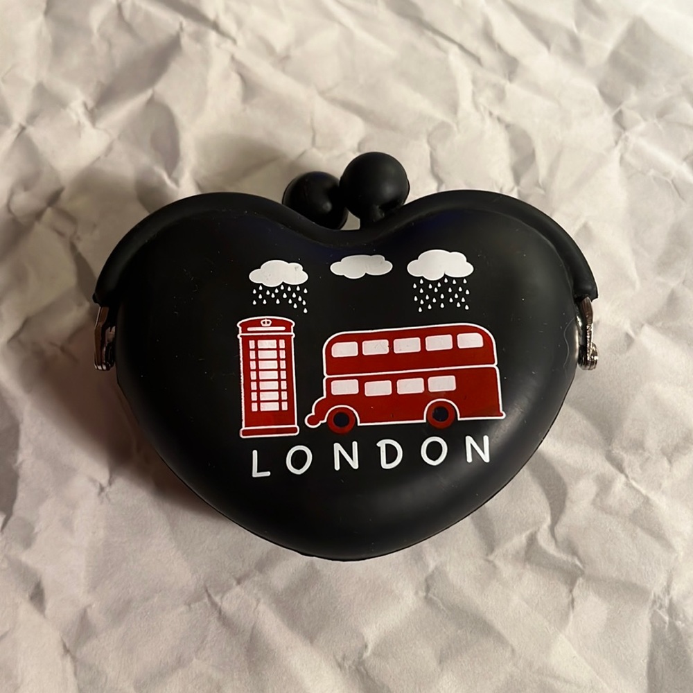 Cute London Wallet